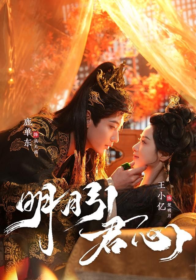 明月引君心(全集)