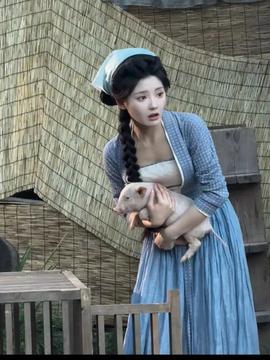 荒年别怕娘有空间满仓肉(全集)