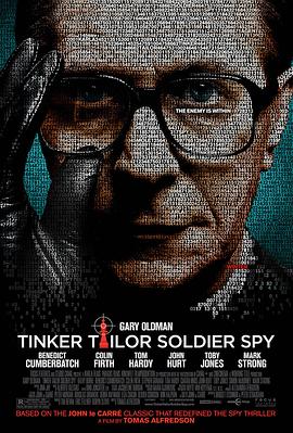 锅匠，裁缝，士兵，间谍 Tinker Tailor Soldier Spy(全集)