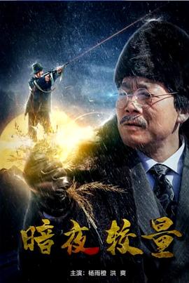 暗夜较量(全集)