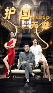 护国天尊(全集)