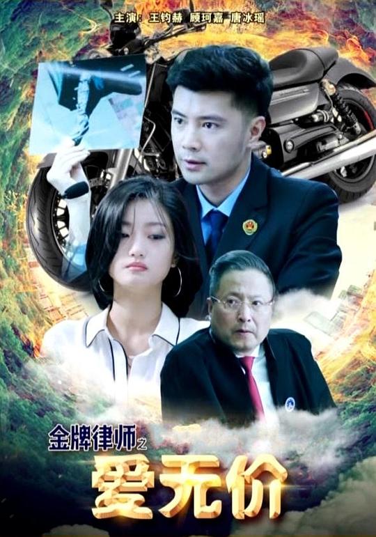 金牌律师之爱无价(全集)