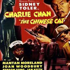 华人侦探陈查理之中国猫(全集)