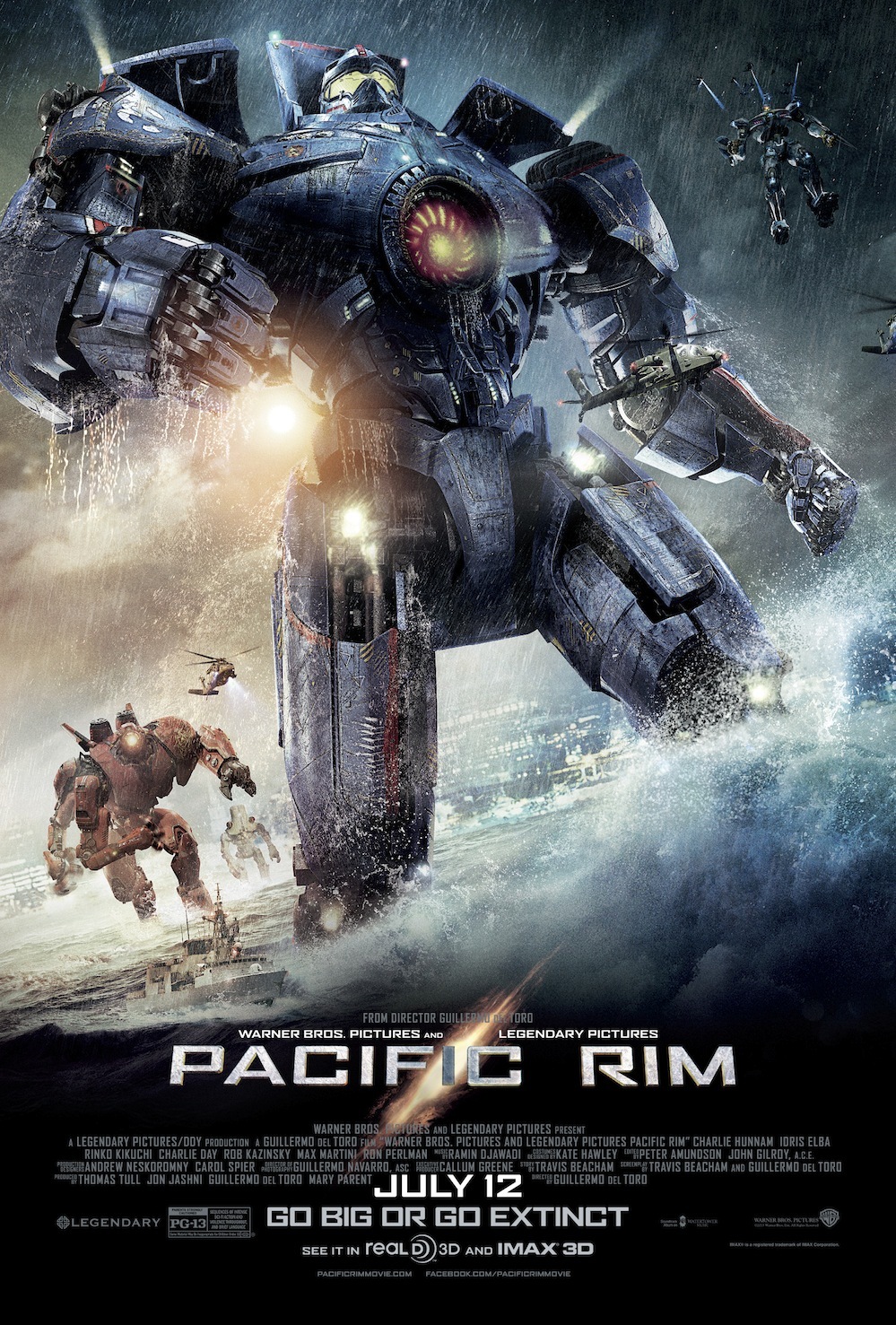 Pacific Rim(全集)