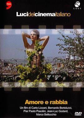 爱与愤怒(全集)