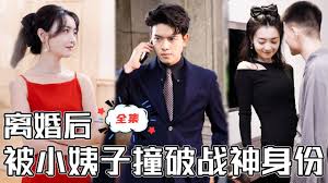 离婚后被小姨子撞破战神身份(全集)