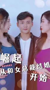 崛起从和女总裁结婚开始(全集)