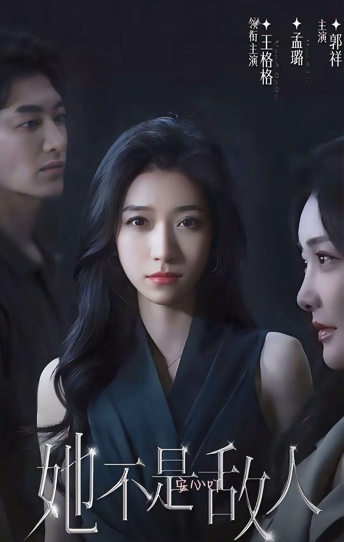 她不是敌人(全集)