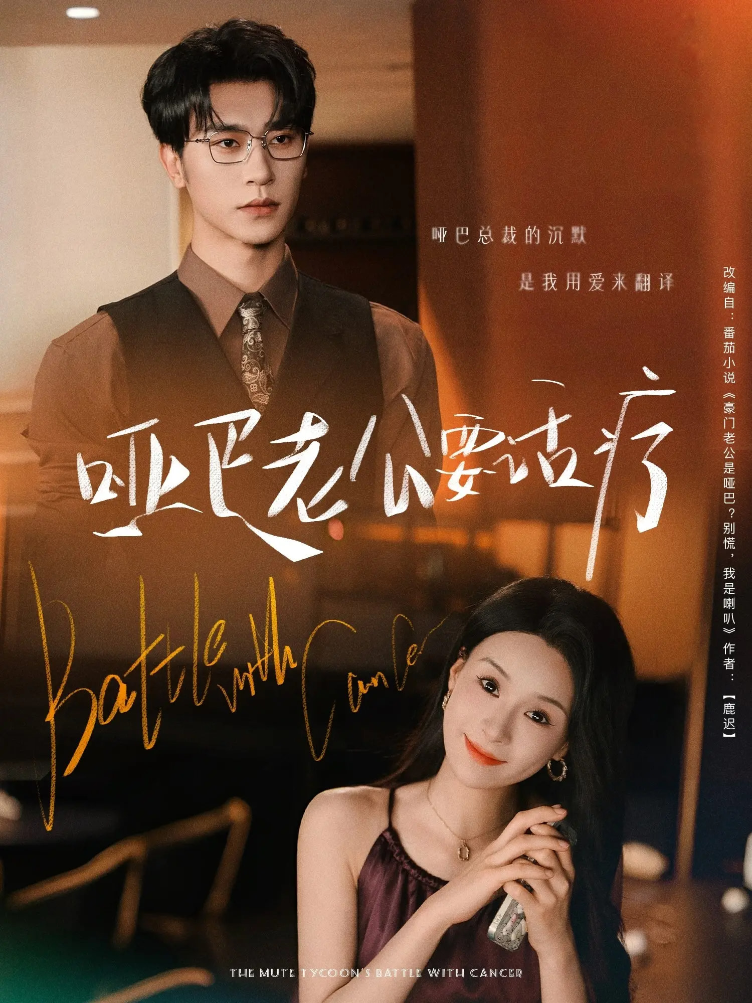 哑巴老公要话疗（78集）(全集)