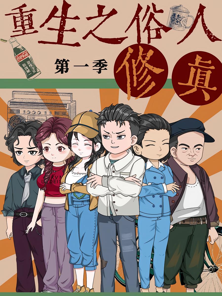 重生之俗人修真 第一季 （动漫）(全集)