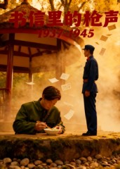 书信里的枪声·1937-1945(全集)