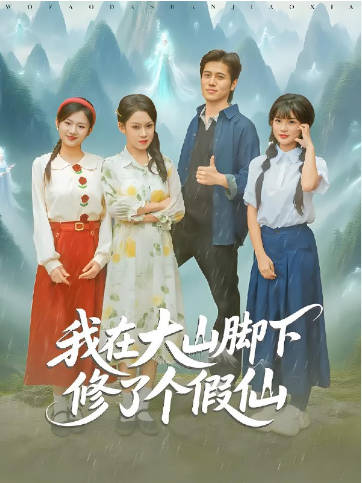 我在大山脚下修了个假仙(全集)