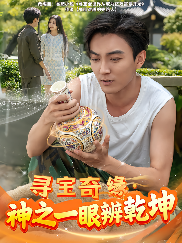 寻宝奇缘(全集)