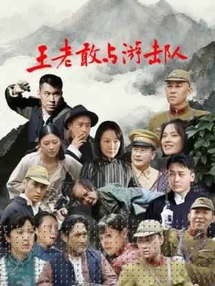 王老敢与游击队(全集)